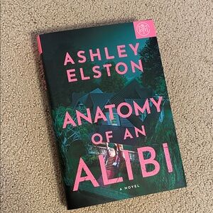 Anatomy of an Alibi- BOTM
